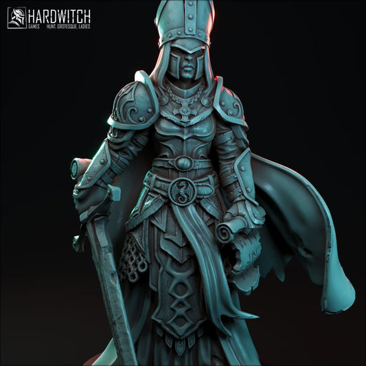 Battle Prophet by HardWitch-Games.