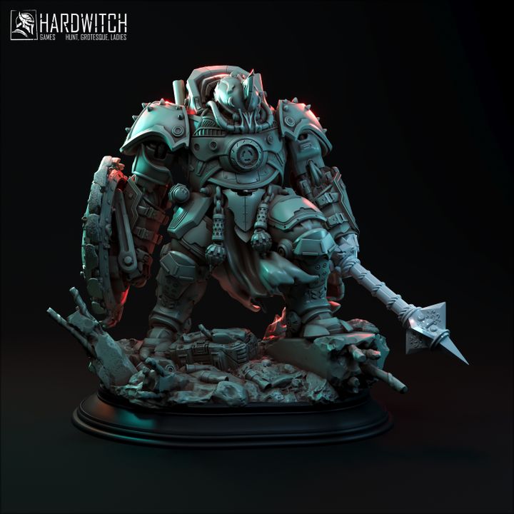 Diesel Martyr by HardWitch-Games.