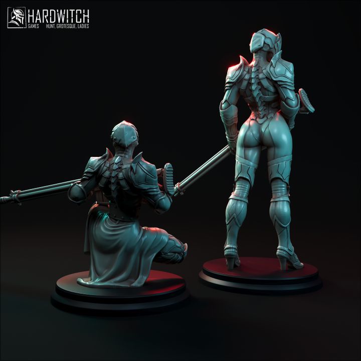 Tank Hunter by HardWitch-Games.