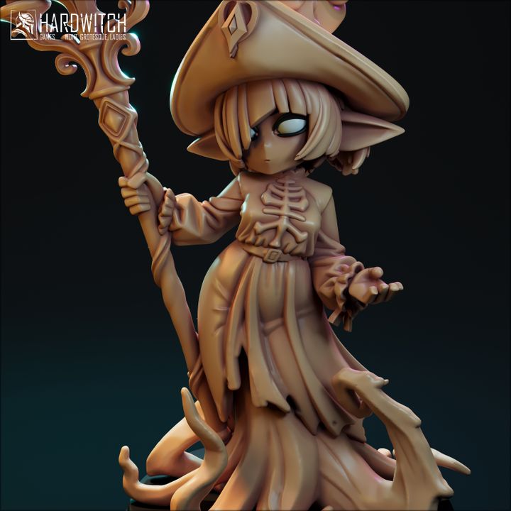 Undy Spectral by HardWitch-Games