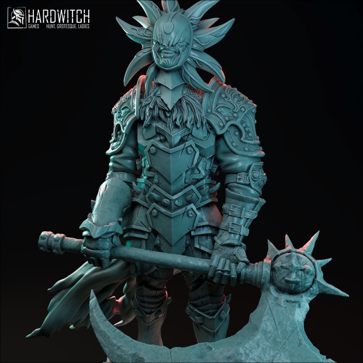 Warden of Flesh by HardWitch-Games.