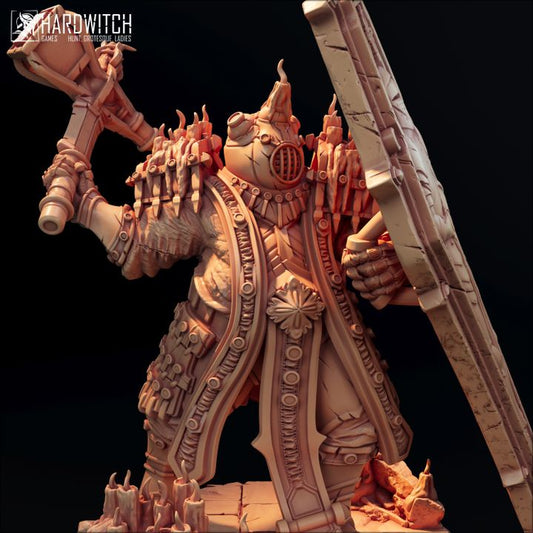 Heavy Mechanised Vanguard by HardWitch-Games.