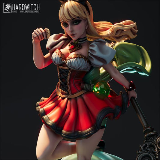Alice in Wonderland by HardWitch-Games