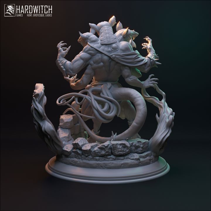 Zamor by HardWitch-Games