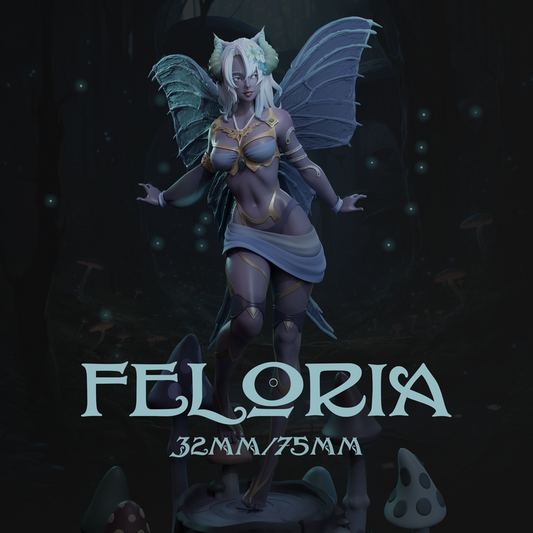 Feloria by Dungeons & Maidens