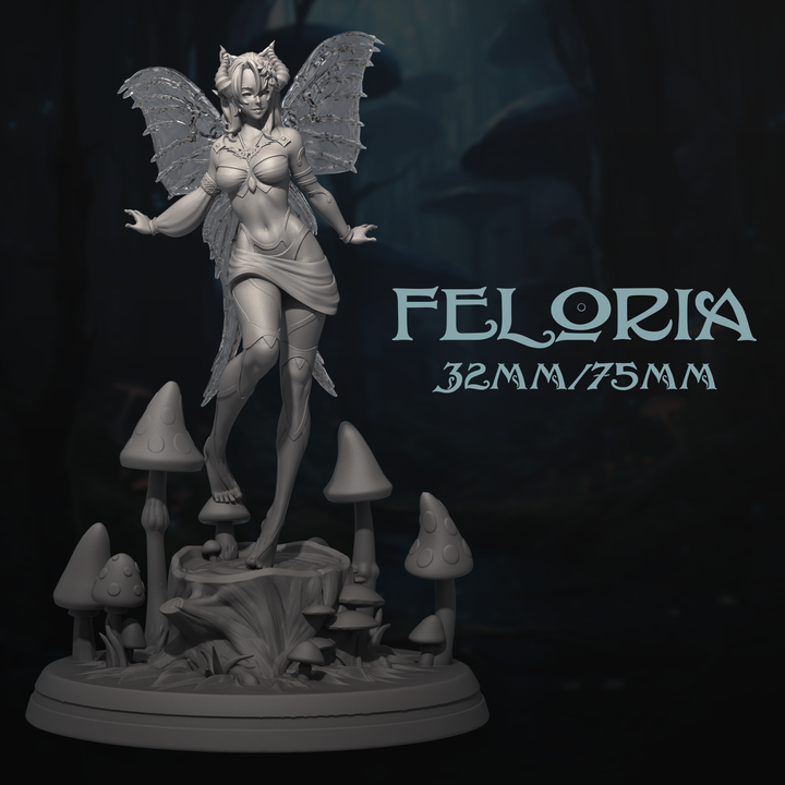 Feloria by Dungeons & Maidens