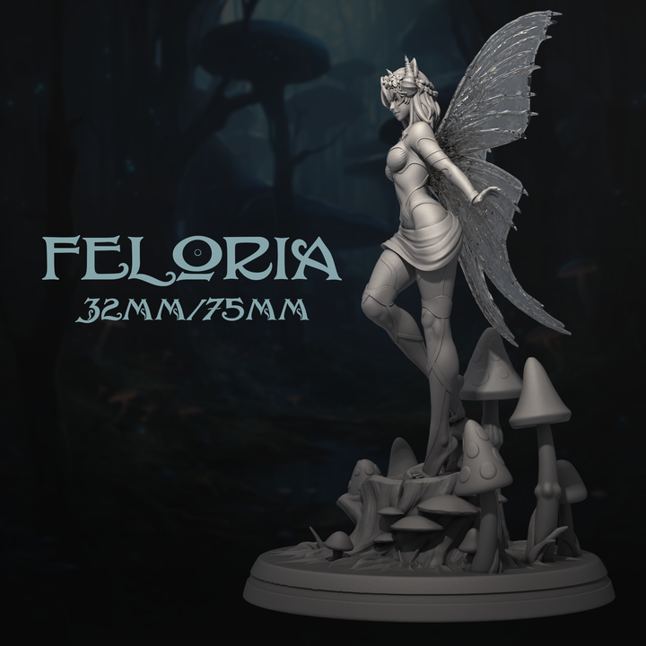 Feloria by Dungeons & Maidens