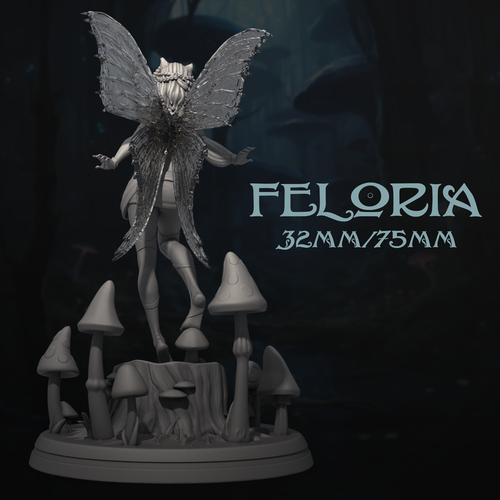 Feloria by Dungeons & Maidens