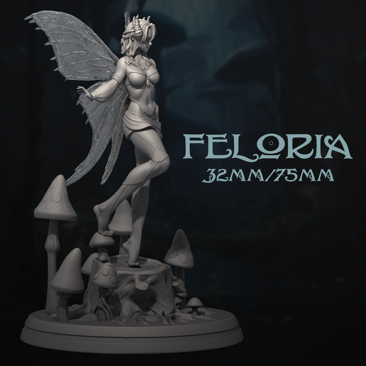 Feloria by Dungeons & Maidens