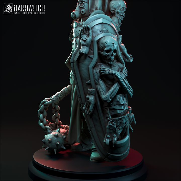 Infidel Punisher by HardWitch-Games.