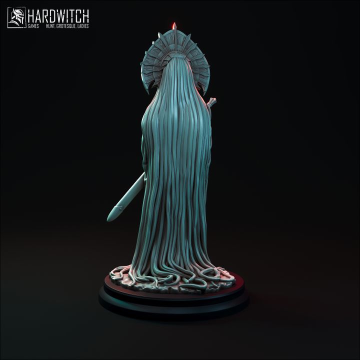 Voved Nun by HardWitch-Games.