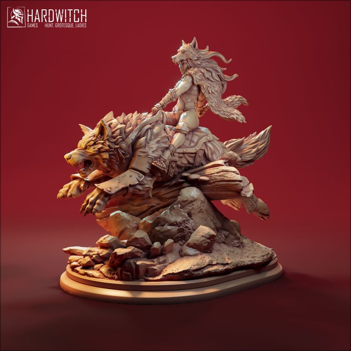 Ayizan Mordok by HardWitch-Games.