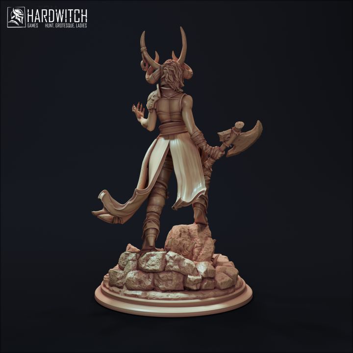 Gerta Bokart by HardWitch-Games.