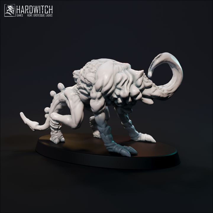 Deep Hounds by HardWitch-Games