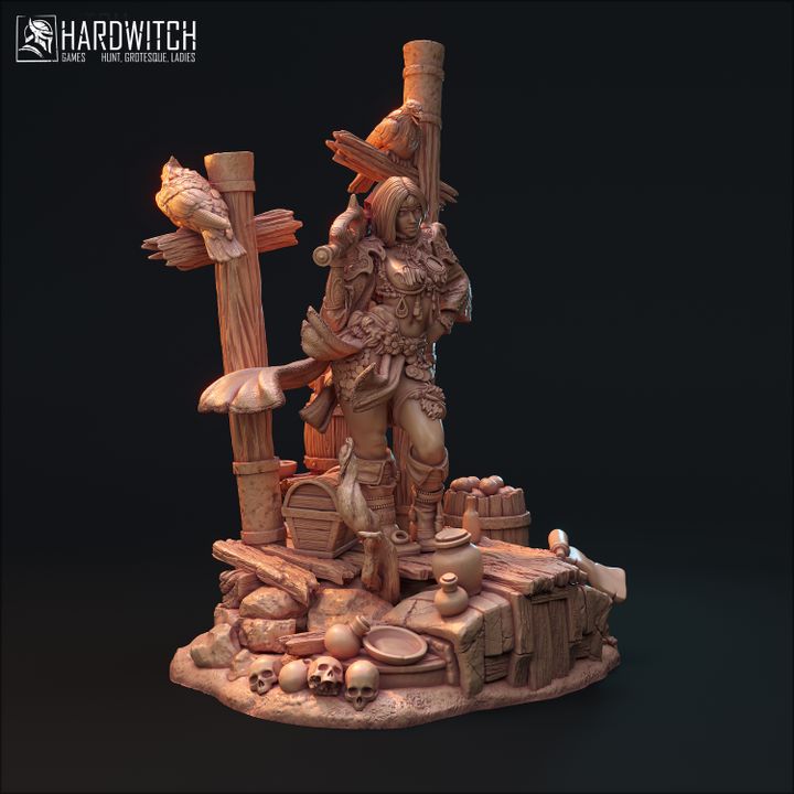 Leenhva O'Braites by HardWitch-Games.