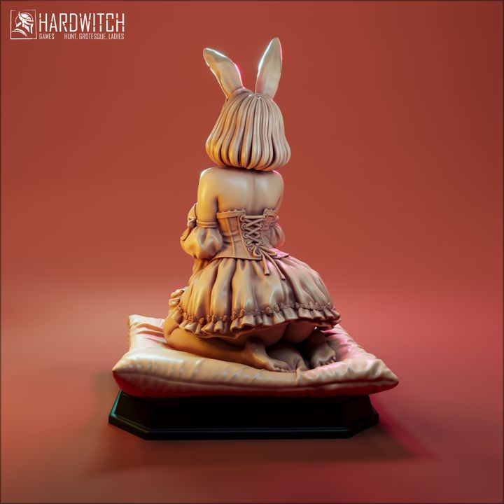 Miko Bunny by HardWitch-Games.