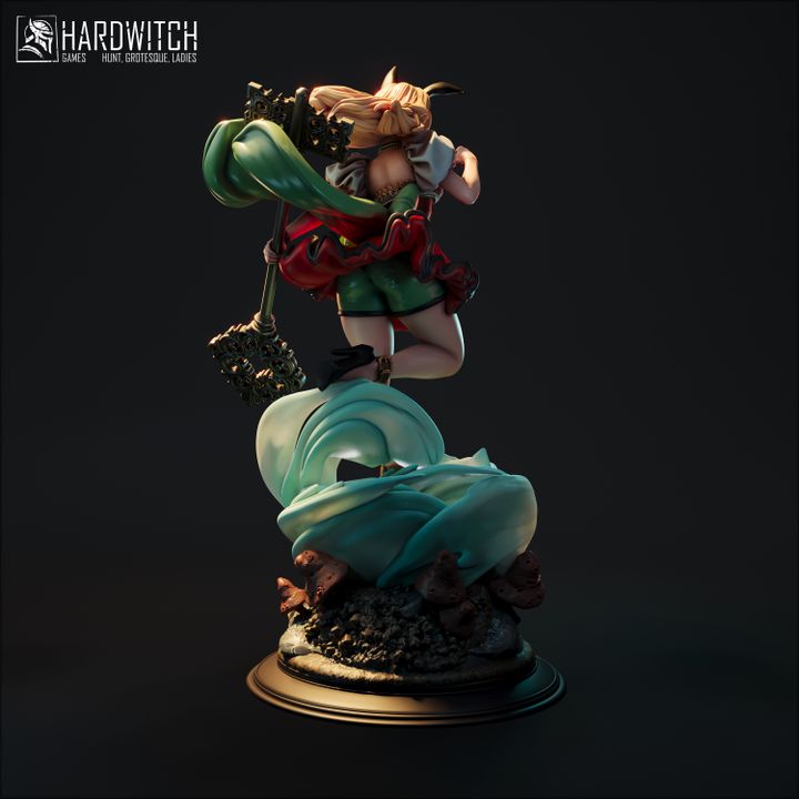Alice in Wonderland by HardWitch-Games