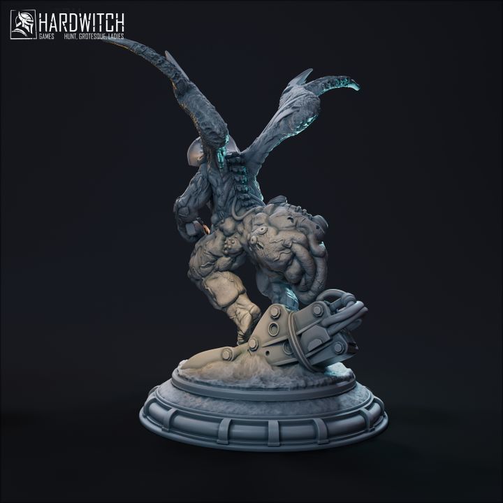 Harbinger by HardWitch-Games