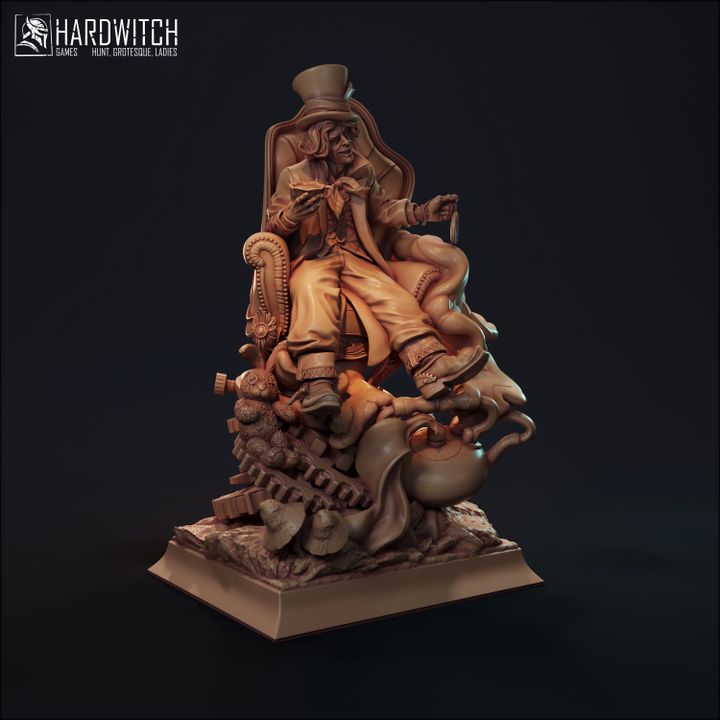 Hatter by HardWitch-Games.