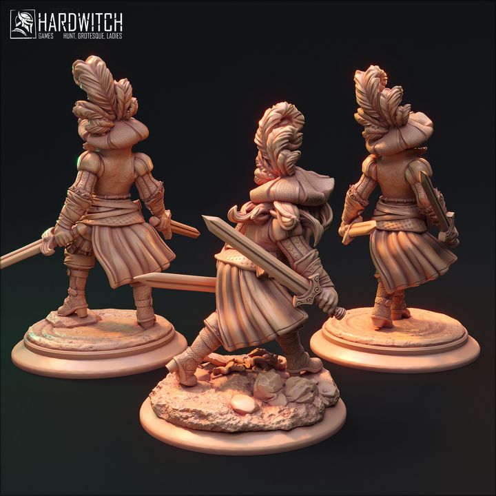 "Phalanx" set by MythReal Games