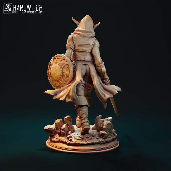 Orpherin Traceless by HardWitch-Games