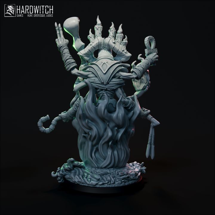 Sorcerer by HardWitch-Games.