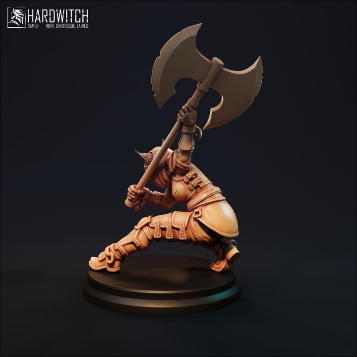 Trakir Roysie by HardWitch-Games.