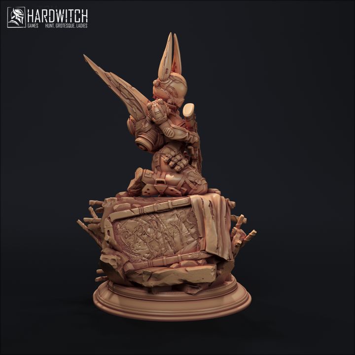 Model Foxtrot by HardWitch-Games.