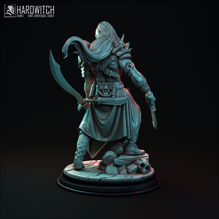 Larikan Morgul by HardWitch-Games.