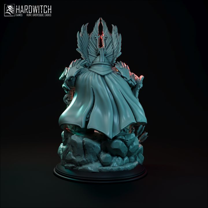 Berd Ironbrow by HardWitch-Games.