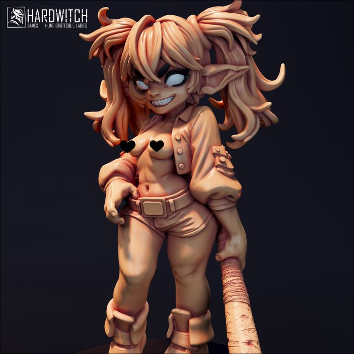 Glenda by HardWitch-Games