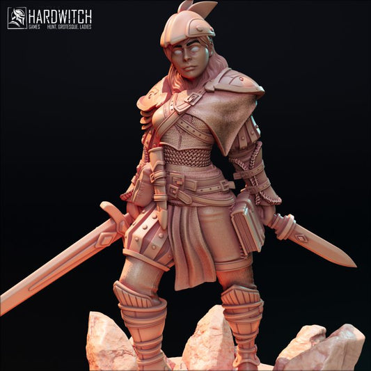 Berta Gatoi by HardWitch-Games.
