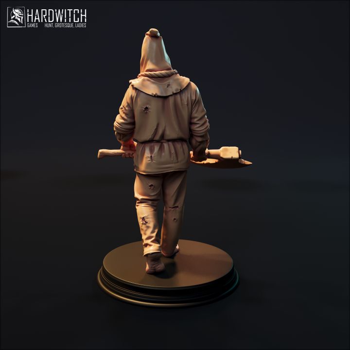 Prisoners by HardWitch-Games.
