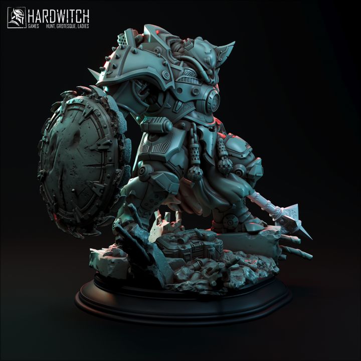 Diesel Martyr by HardWitch-Games.