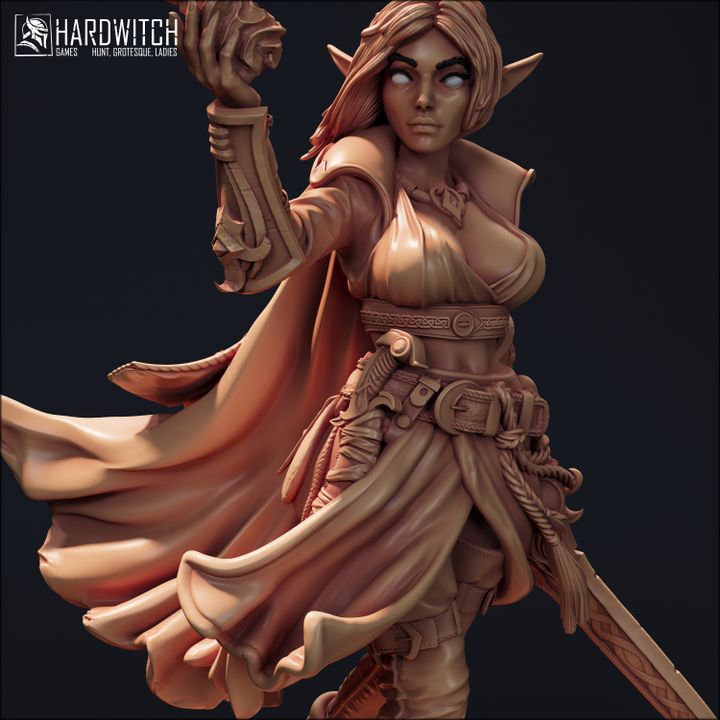 Arakea Farron by HardWitch-Games.