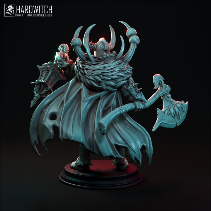 Asiri Daemonic by HardWitch-Games.