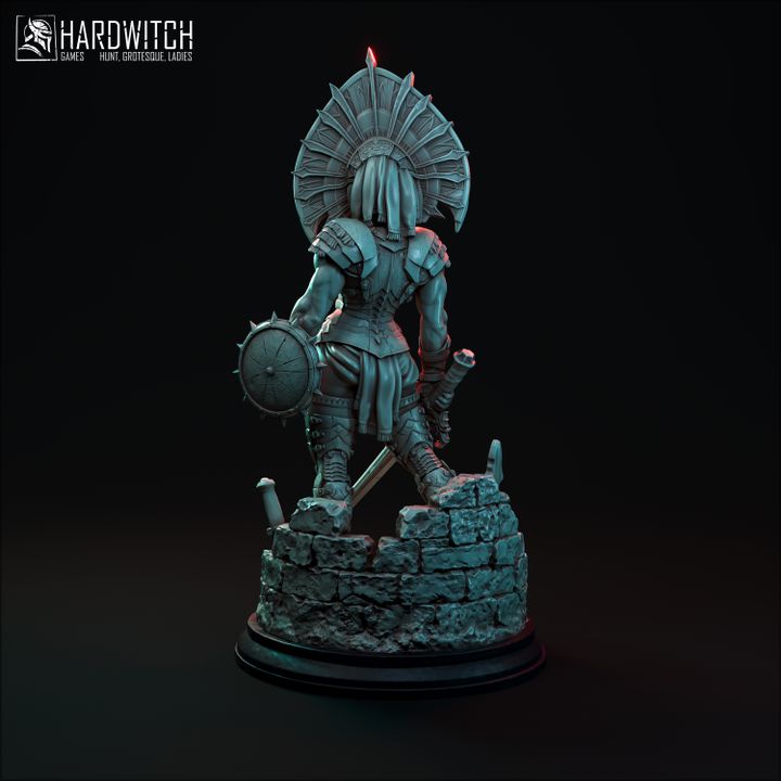 Avenging Nun by HardWitch-Games.