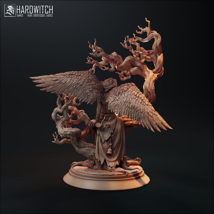 Vaiin Windweaver by HardWitch-Games