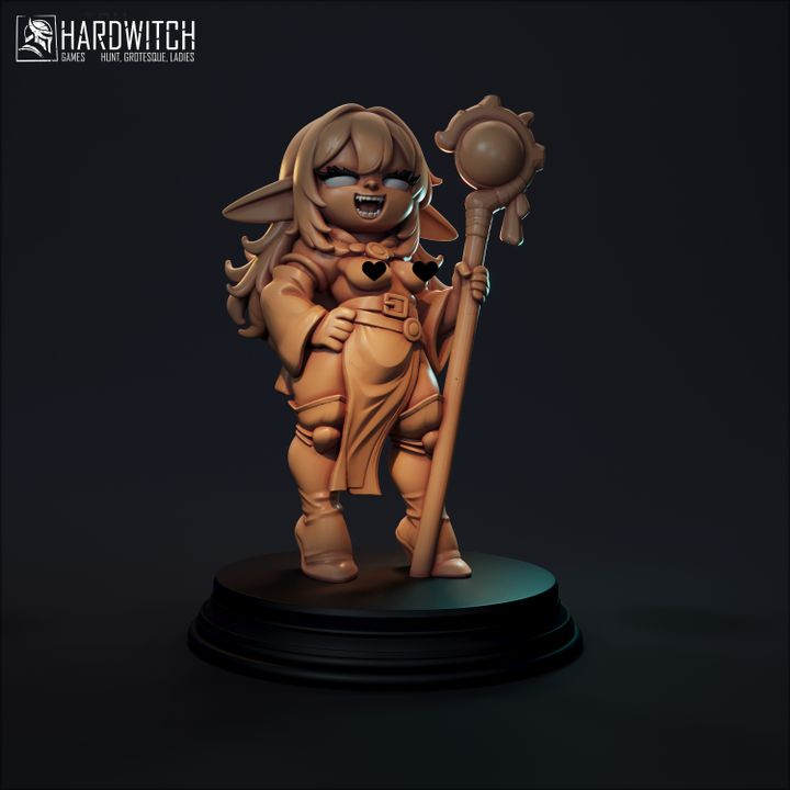 Florina by HardWitch-Games