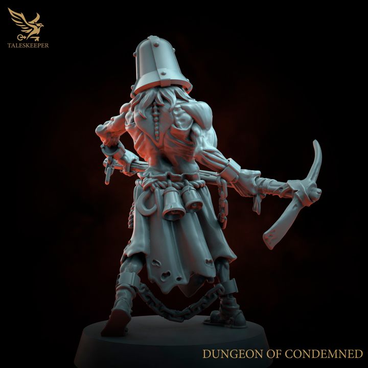 Dungeon of Condemned.