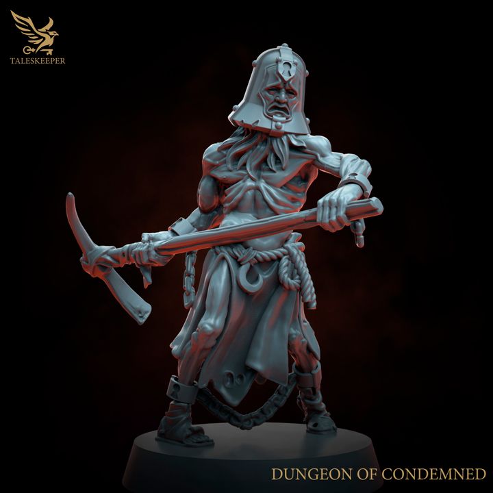 Dungeon of Condemned.