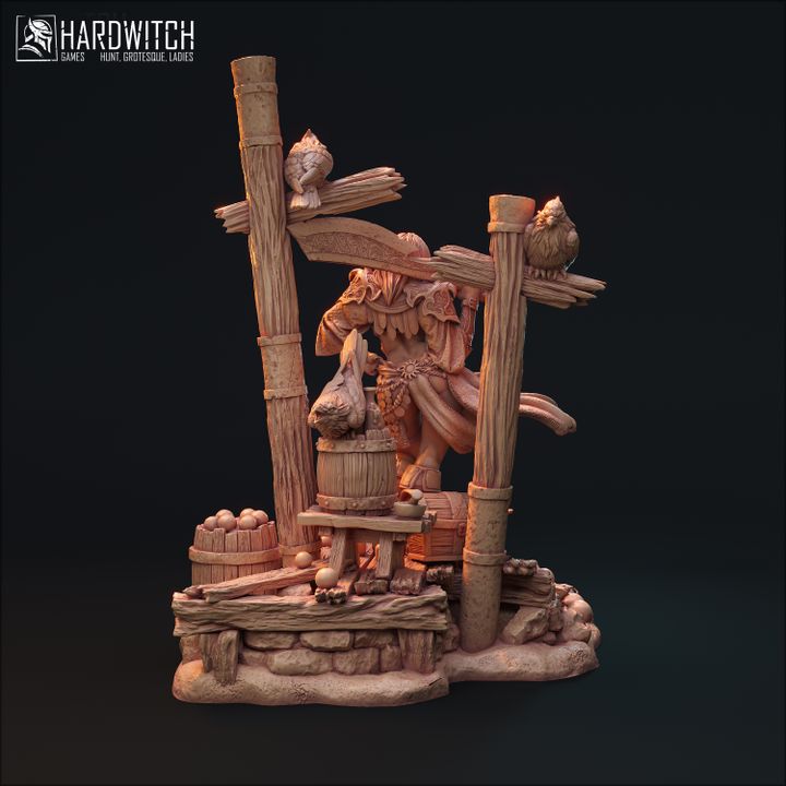 Leenhva O'Braites by HardWitch-Games.