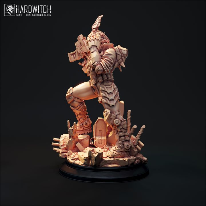 Serenity Indeal by HardWitch-Games