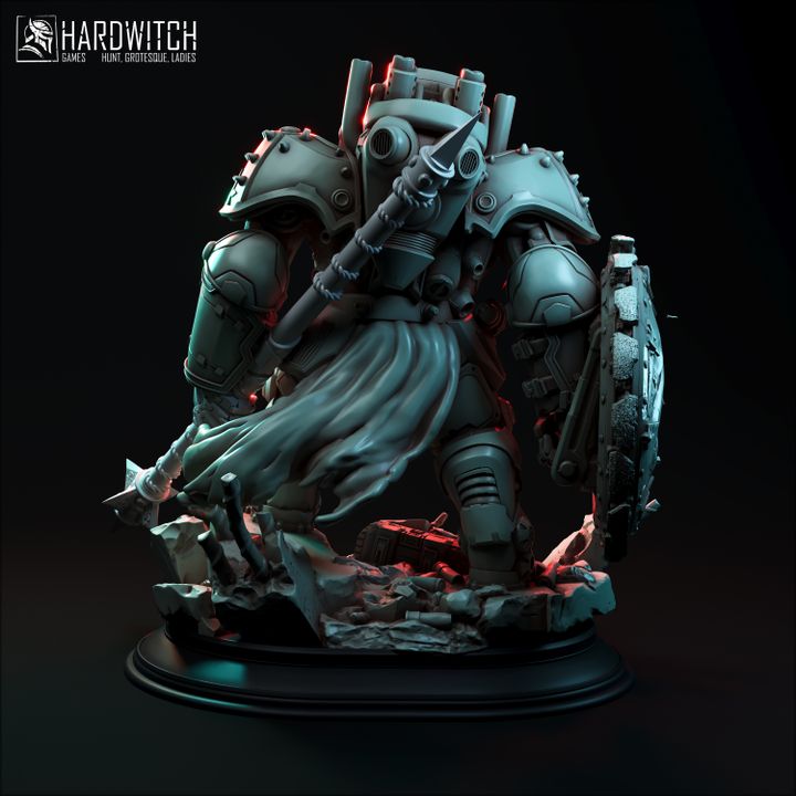 Diesel Martyr by HardWitch-Games.