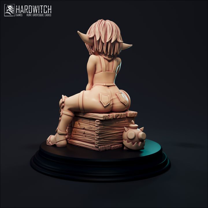 Fragga Ruinblaster by HardWitch-Games