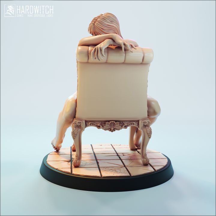 Silent Repose by HardWitch-Games