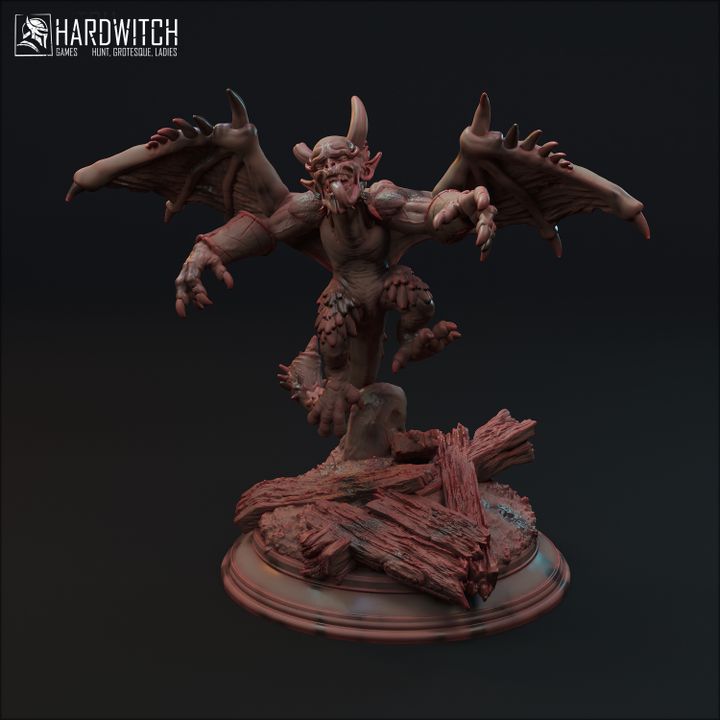 Imp by HardWitch-Games.