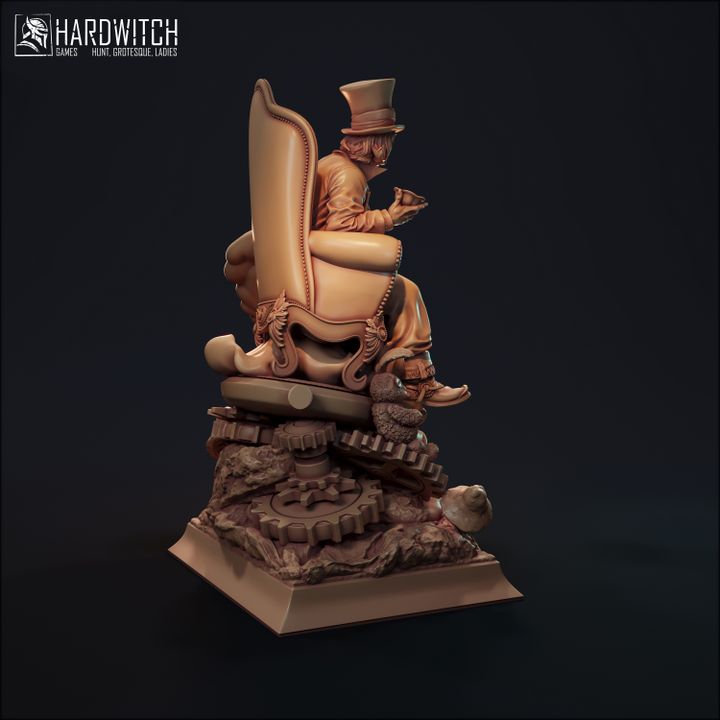 Hatter by HardWitch-Games.