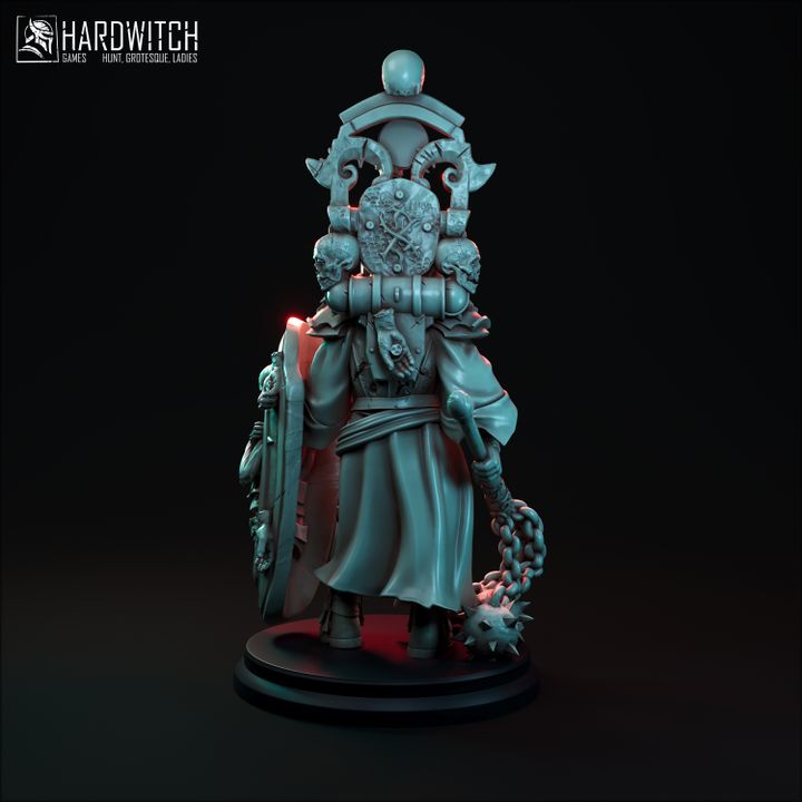 Infidel Punisher by HardWitch-Games.