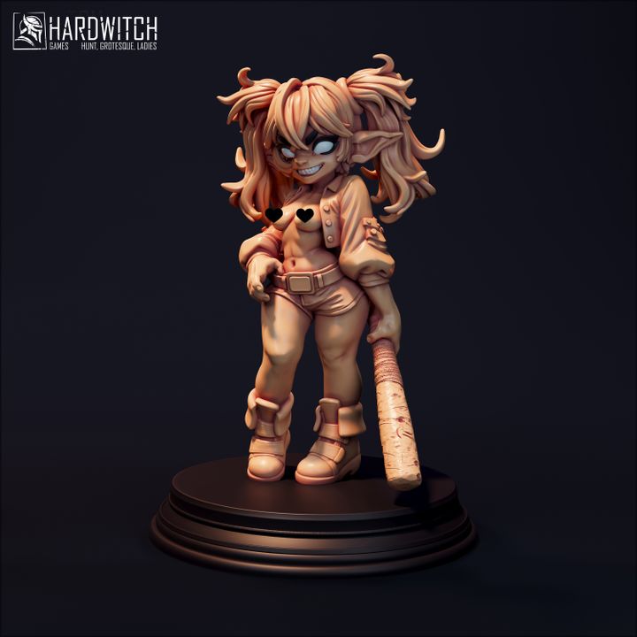 Glenda by HardWitch-Games